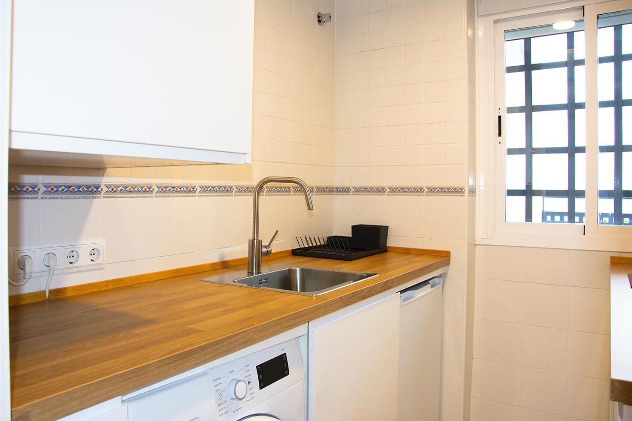 Increible Apartamento Centrico 0B Seville Exterior photo