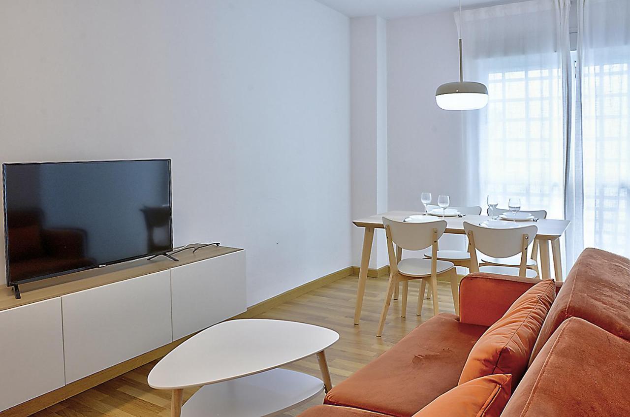Increible Apartamento Centrico 0B Seville Exterior photo