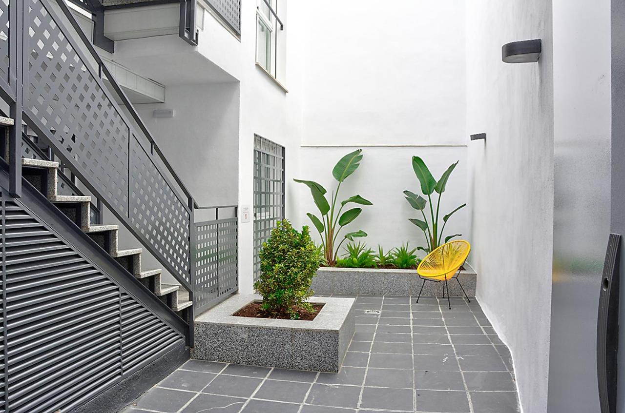 Increible Apartamento Centrico 0B Seville Exterior photo