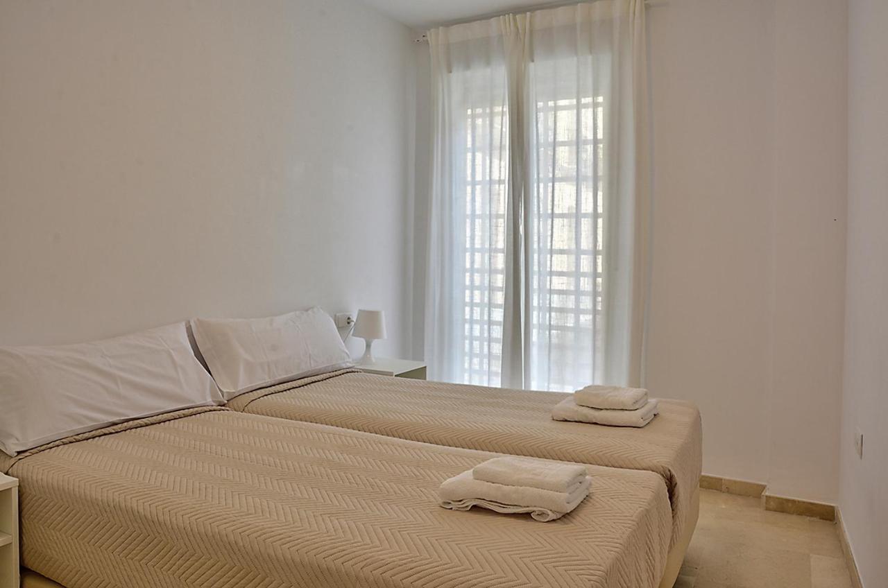 Increible Apartamento Centrico 0B Seville Exterior photo