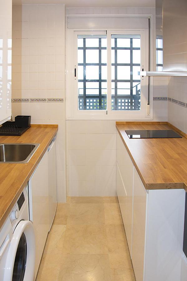 Increible Apartamento Centrico 0B Seville Exterior photo