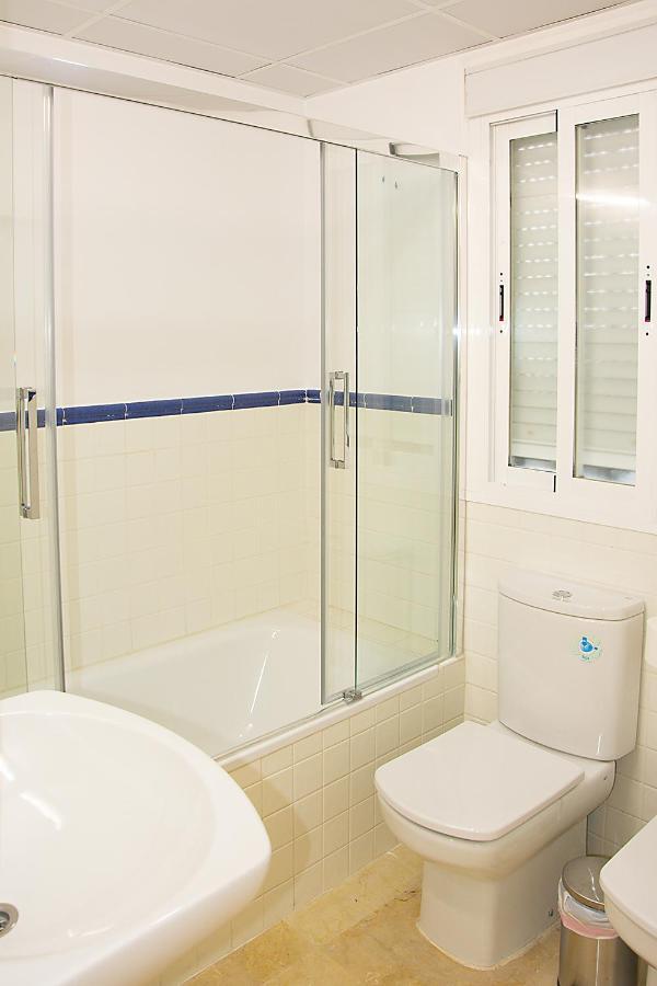 Increible Apartamento Centrico 0B Seville Exterior photo